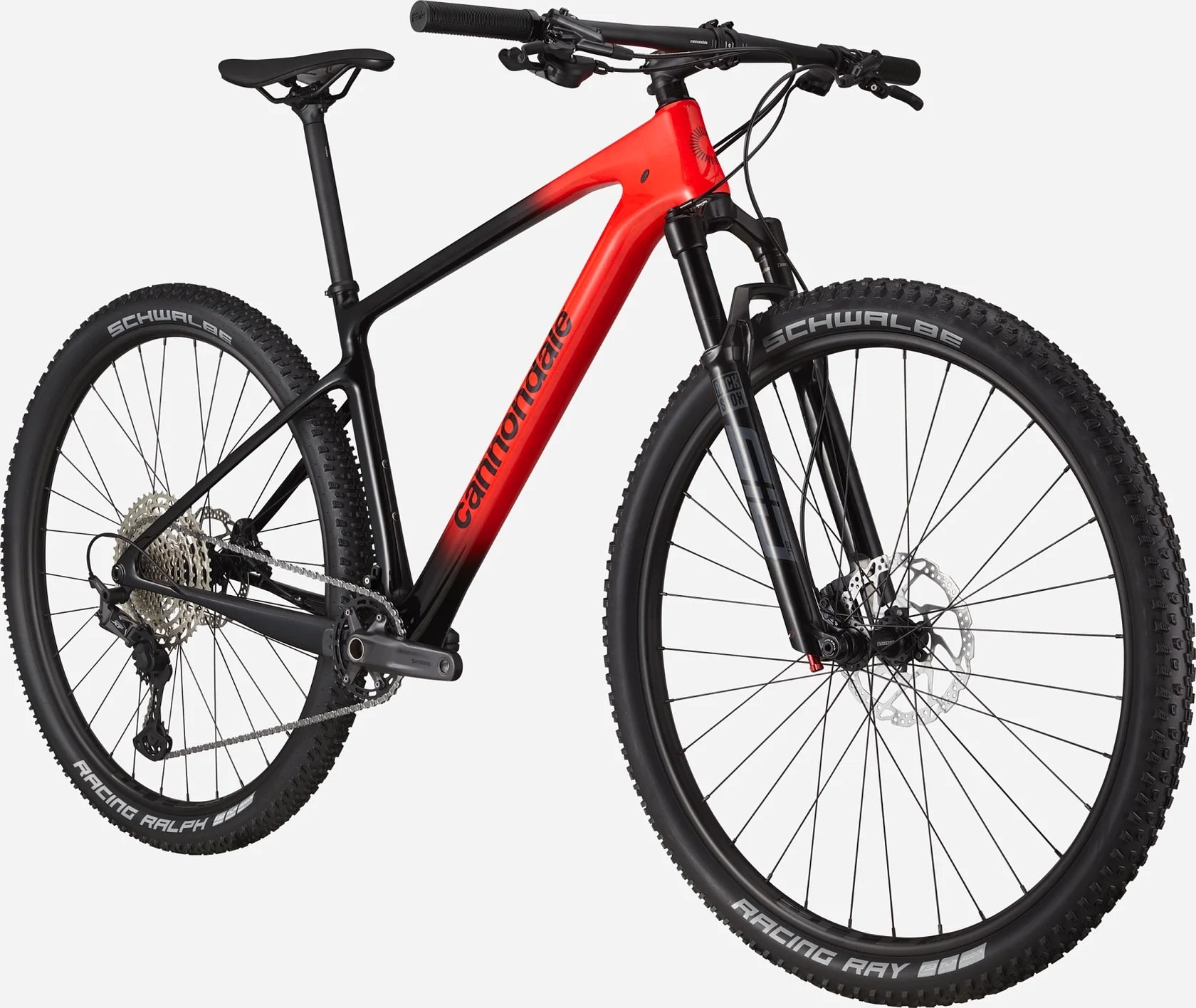 Cuadro 2025 cannondale mtb