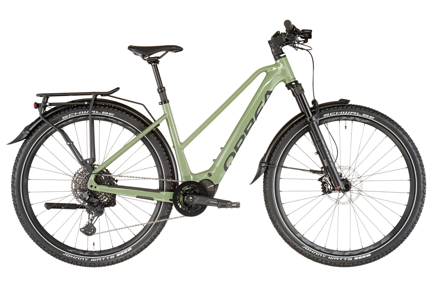 Bicicleta Orbea Kemen Mid Suv 10