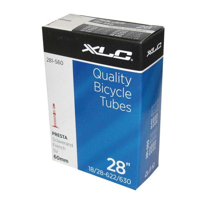 Camara XLC Inner Tube 28 700x18/28C