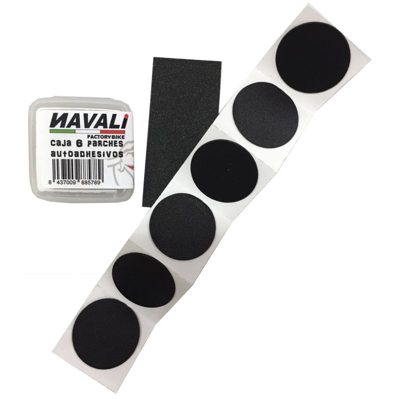 Caja Parches Autoadhesivos Navali