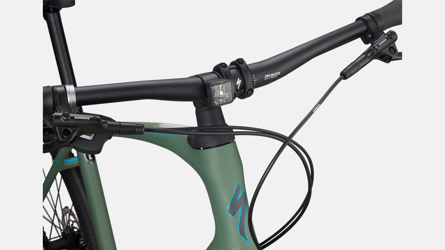 Luz Specialized Flashback Taillight (2024)