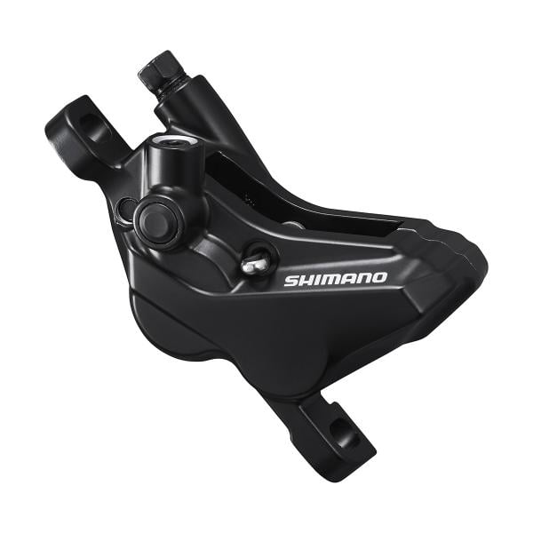 Kit Shimano Freno Disco Trasero 4 Pist. Bl-M4100 + Br-Mt420 + Latig.