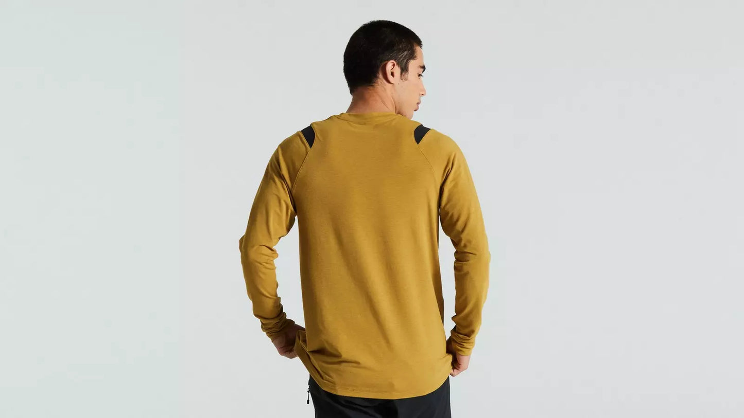 Jersey Specialized Trail Jersey Ls Men Hrvgld