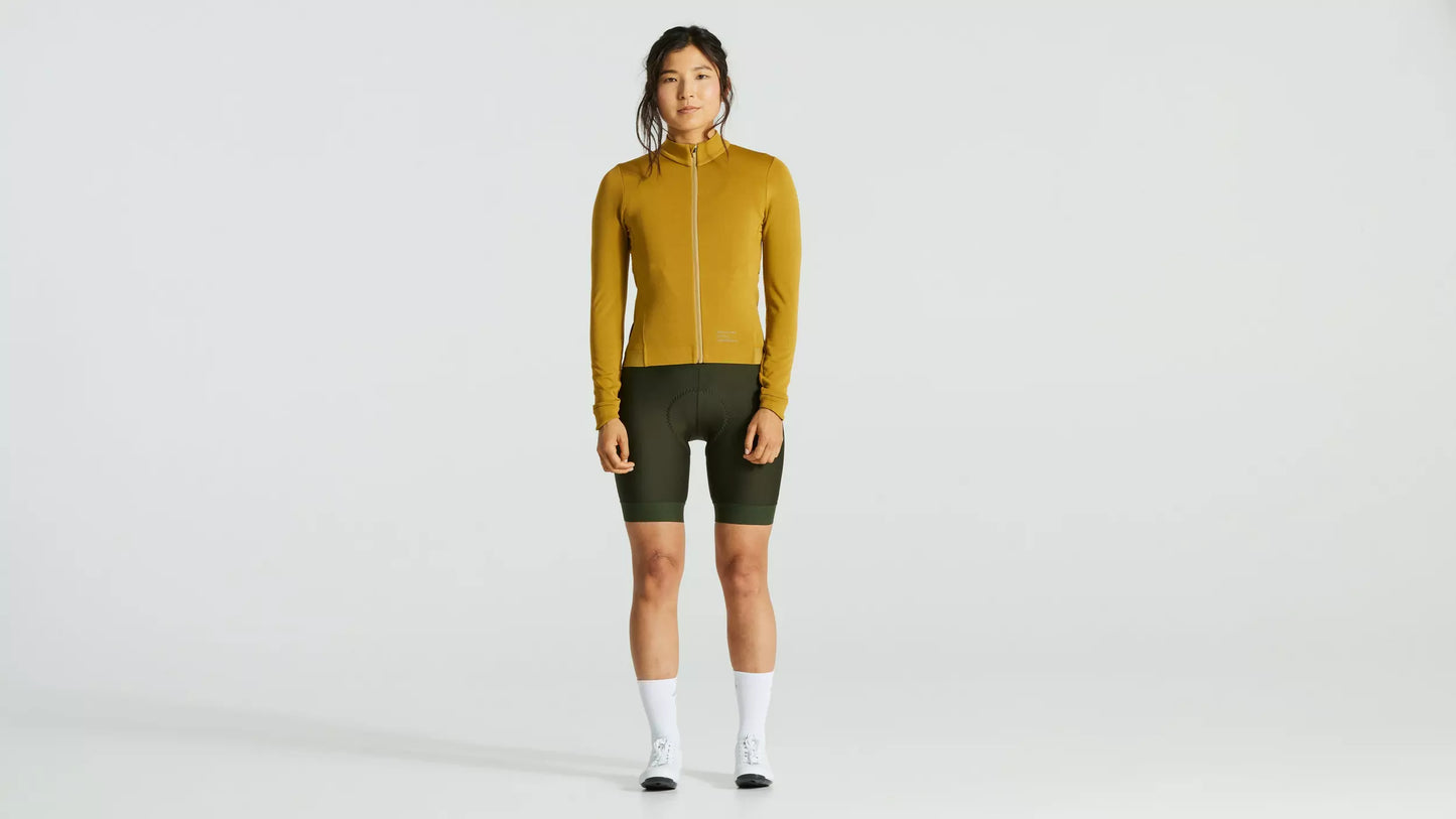 Maillot Specialized Prime Powergrid Manga Larga Mujer