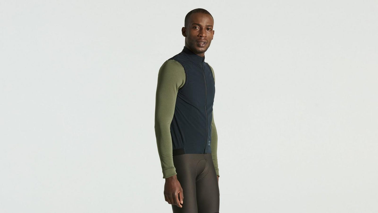 Vest Specialized Prime Wind Vest Men Oakgrn