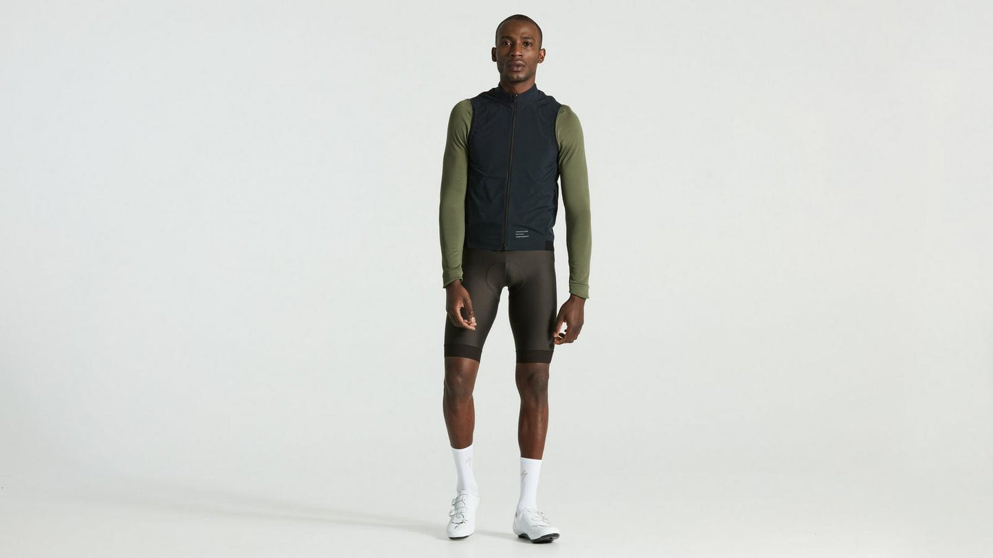 Vest Specialized Prime Wind Vest Men Oakgrn