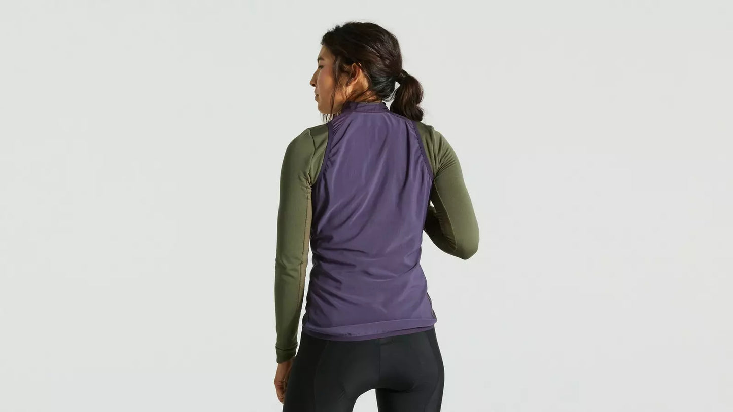 Chaleco Specialized Sl Pro Wind Mujer