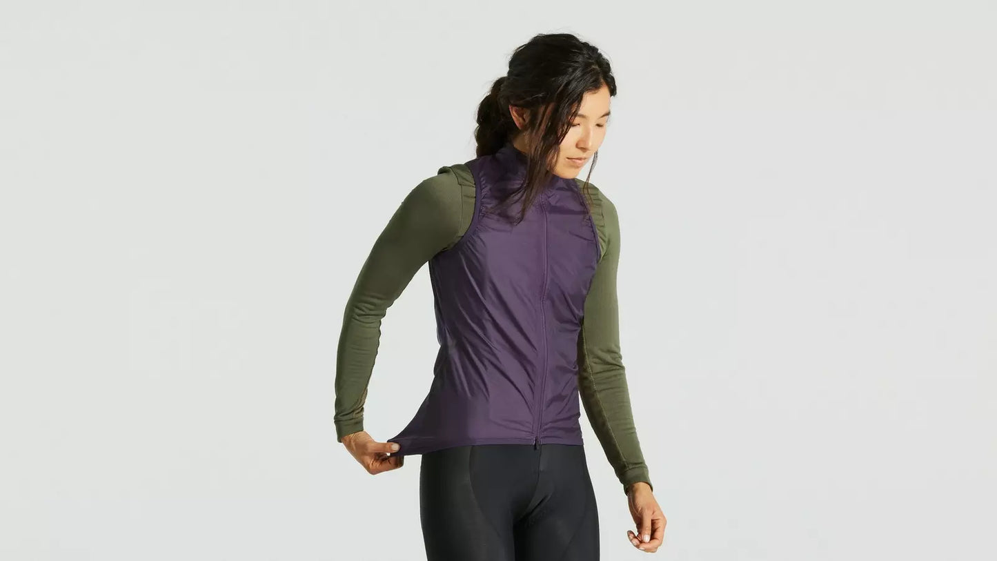 Chaleco Specialized Sl Pro Wind Mujer
