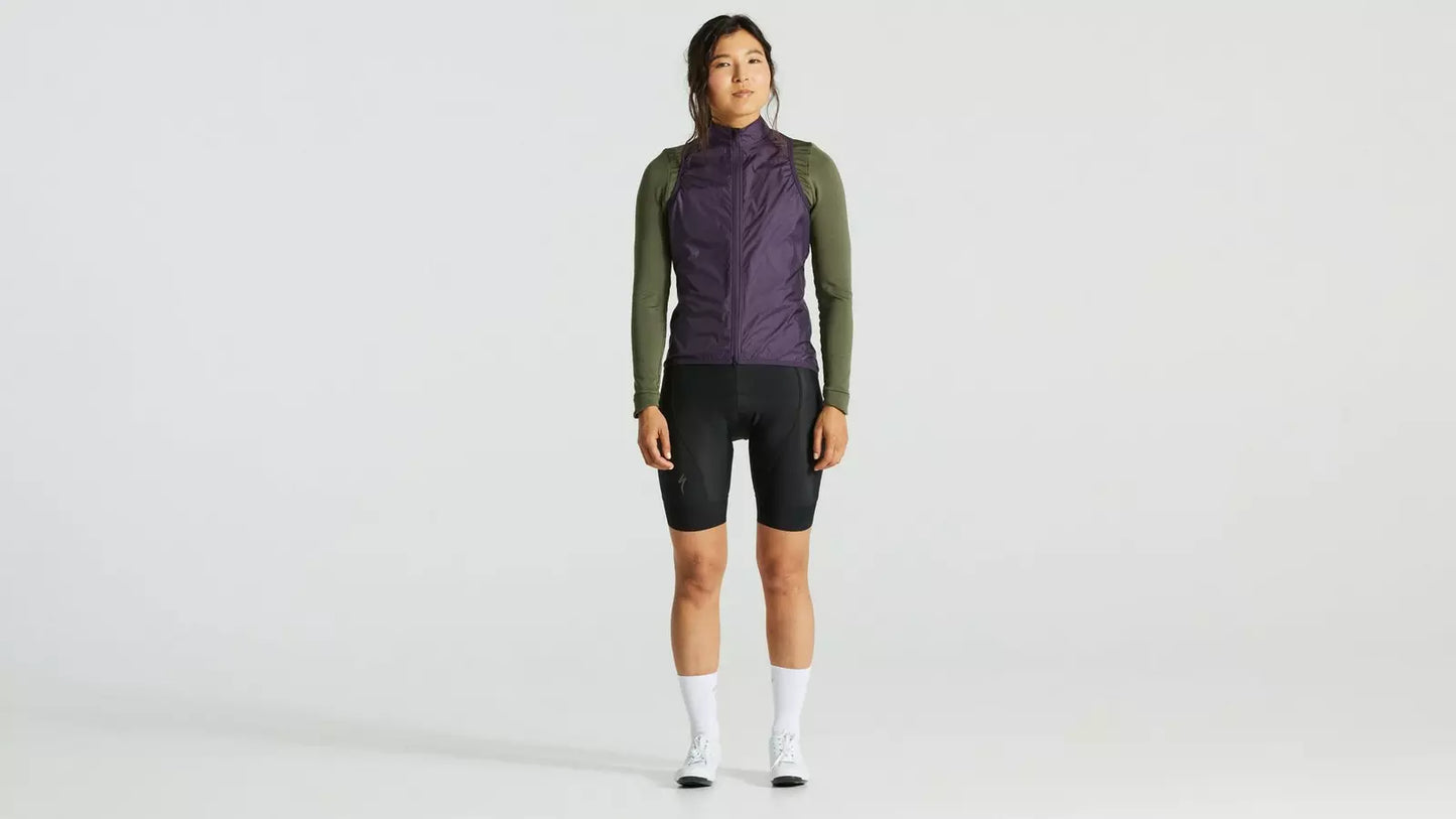 Chaleco Specialized Sl Pro Wind Mujer