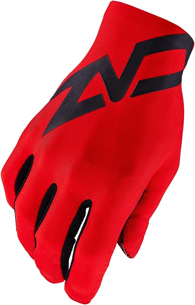 Supacaz SupaG Short Glove Schwarz / Rot