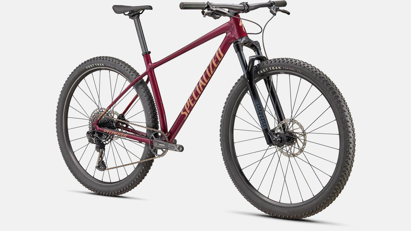 Bicicleta Specialized Chisel Ht