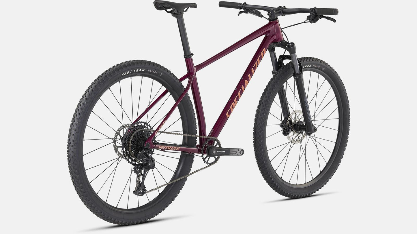 Bicicleta Specialized Chisel Ht