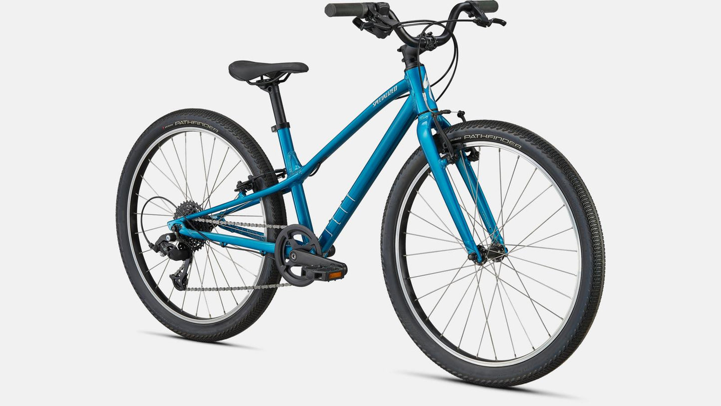 Bicicleta Specialized Jett 24