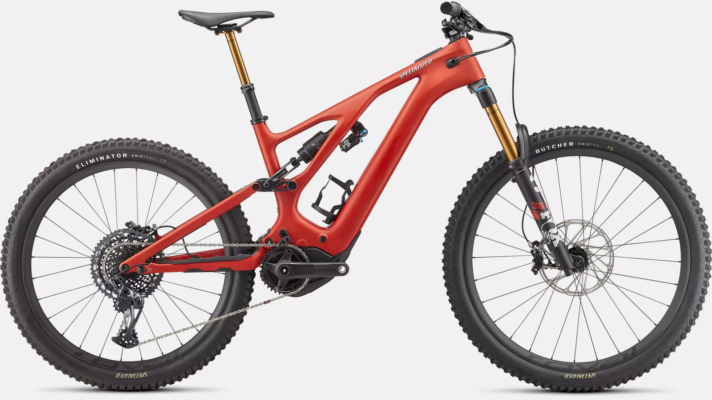 Bicicleta Specialized Levo Pro Carbon Nb 2022
