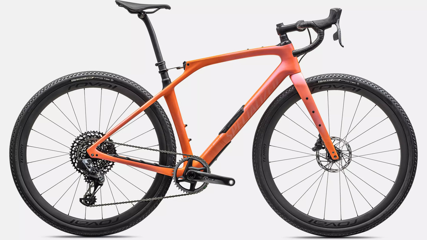 Bicicleta Specialized Diverge Str Pro