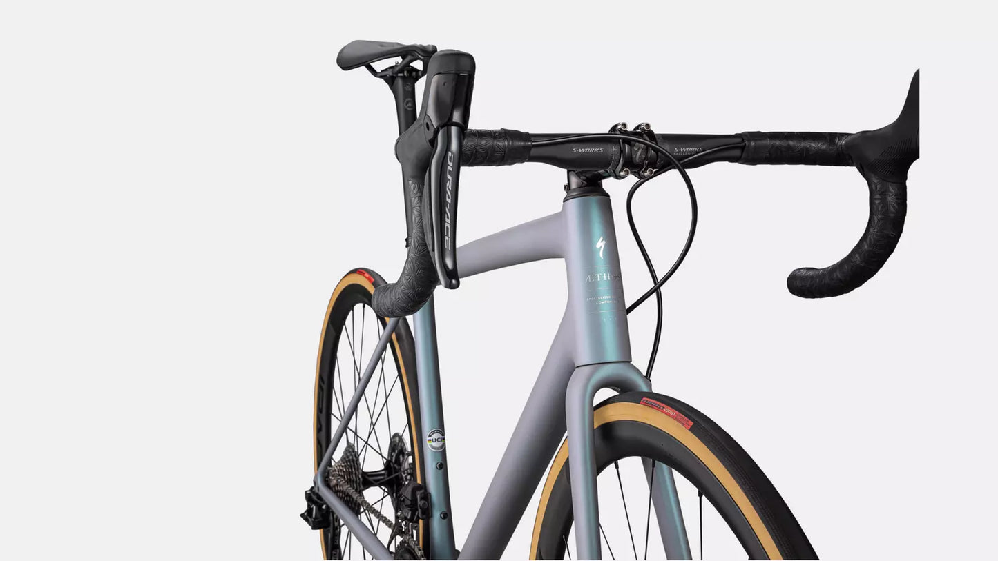 Bicicleta Specialized Aethos Sw Di2