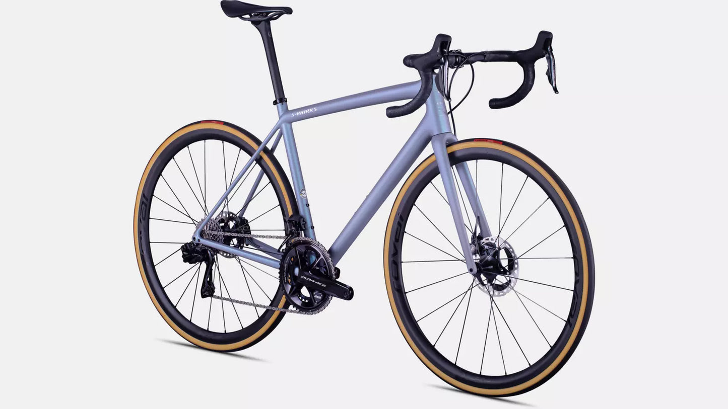 Bicicleta Specialized Aethos Sw Di2