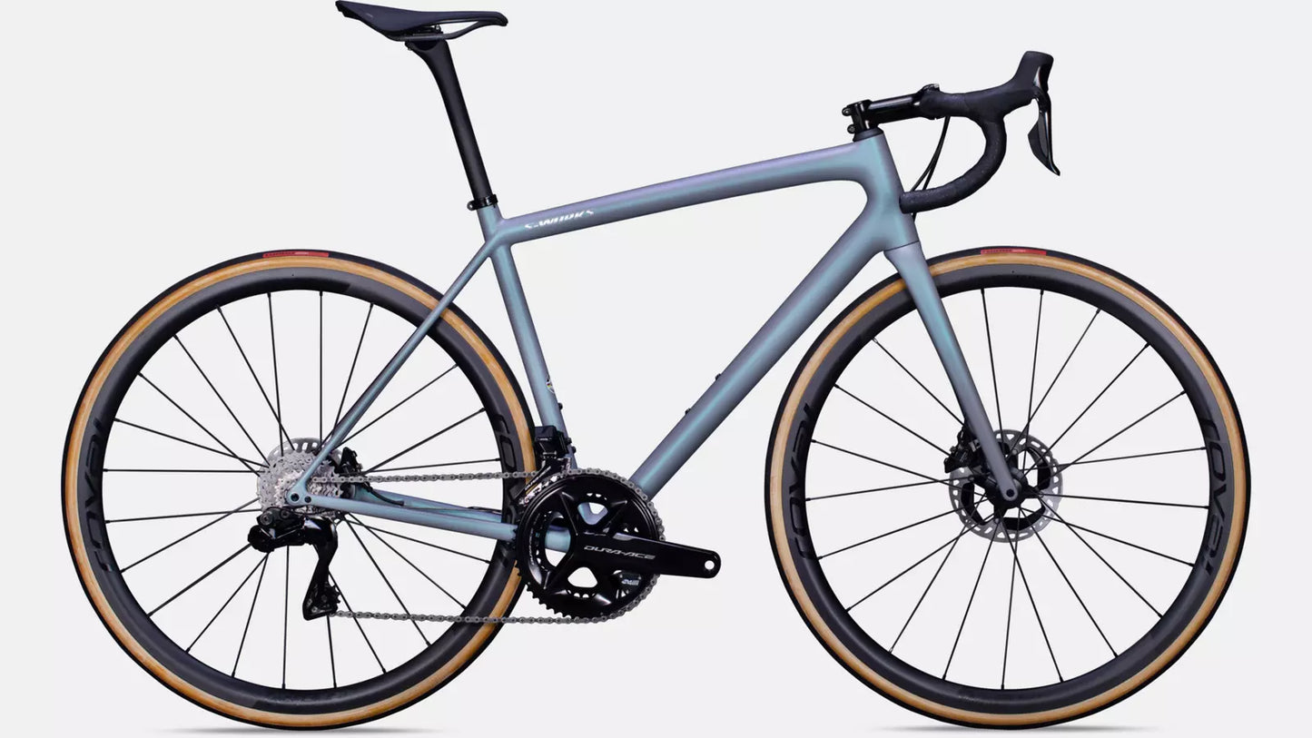 Bicicleta Specialized Aethos Sw Di2