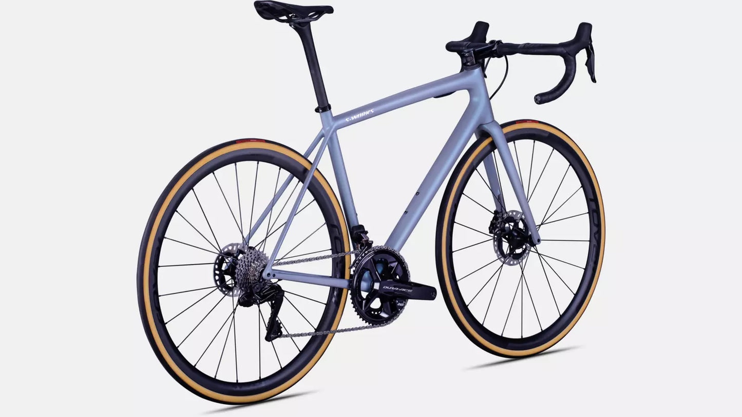 Bicicleta Specialized Aethos Sw Di2