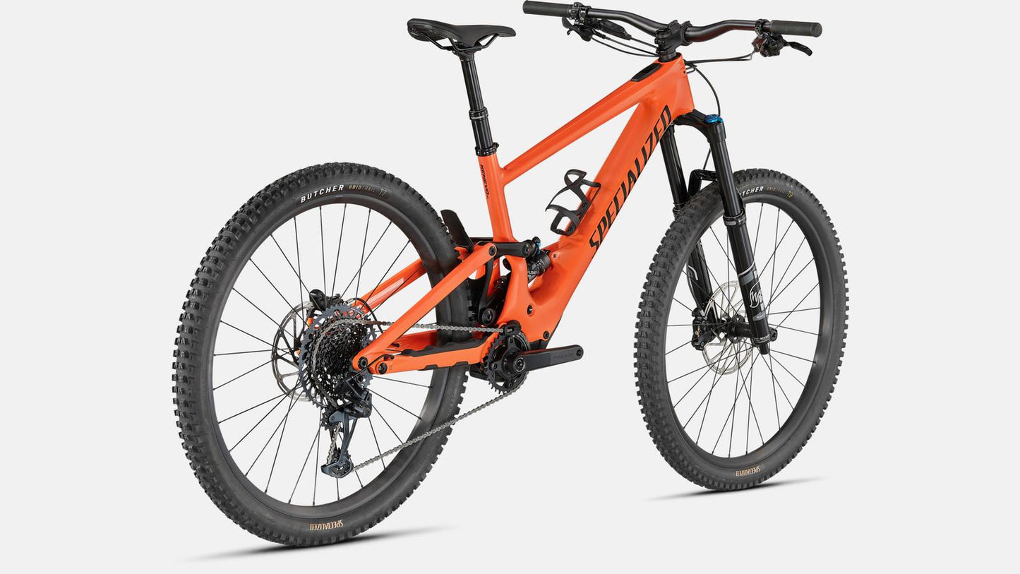 Bicicleta Specialized Kenevo Sl Comp Carbon