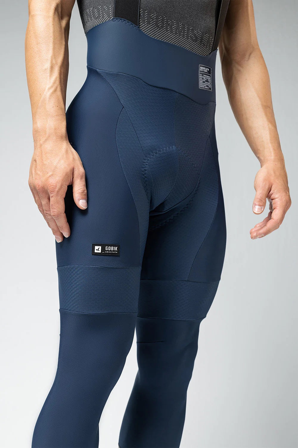 Culotte Largo Gobik Absolute 6.0 - K10 Hombre