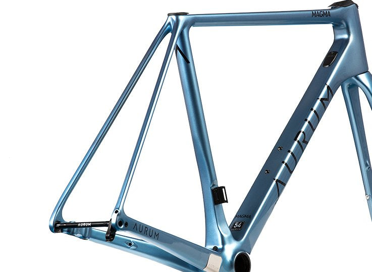 Bicicleta Aurum Magma Custom