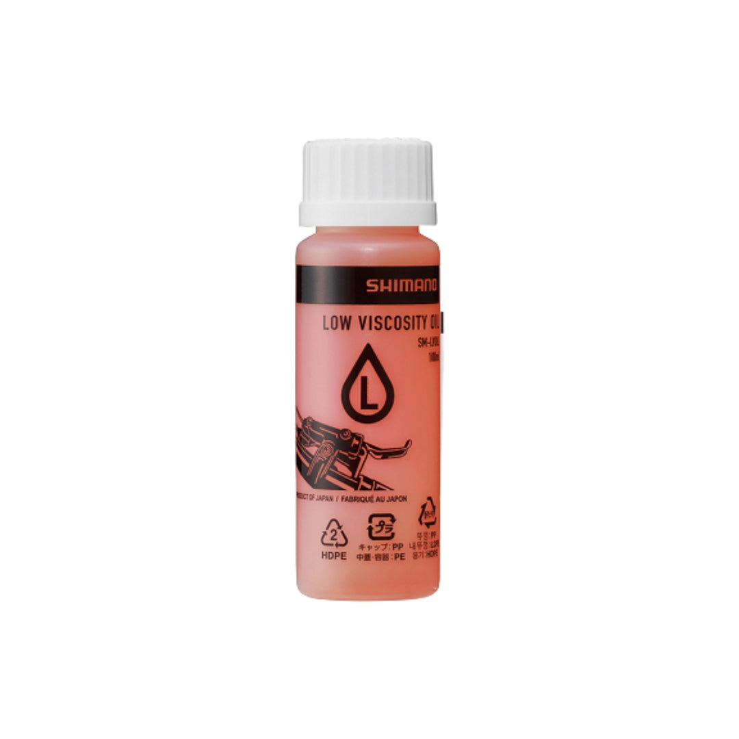 Aceite Mineral Shimano Baja Viscosidad 100 ml