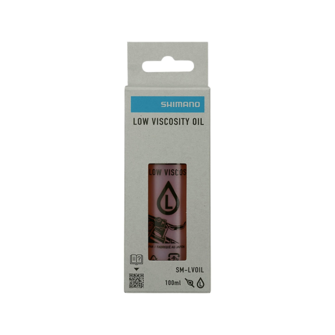 Aceite Mineral Shimano Baja Viscosidad 100 ml