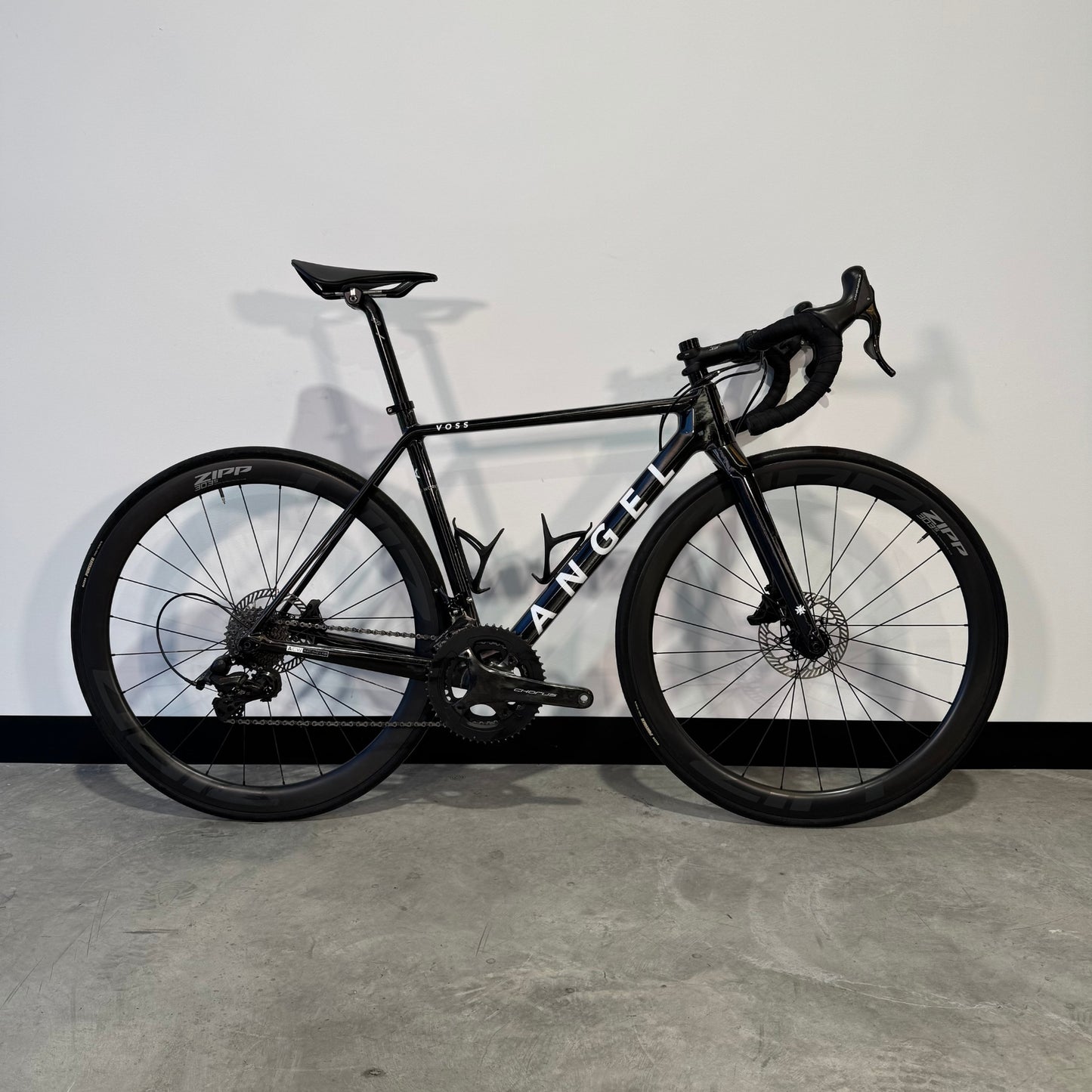 Angel Works Voss Record Black 51 RD510006