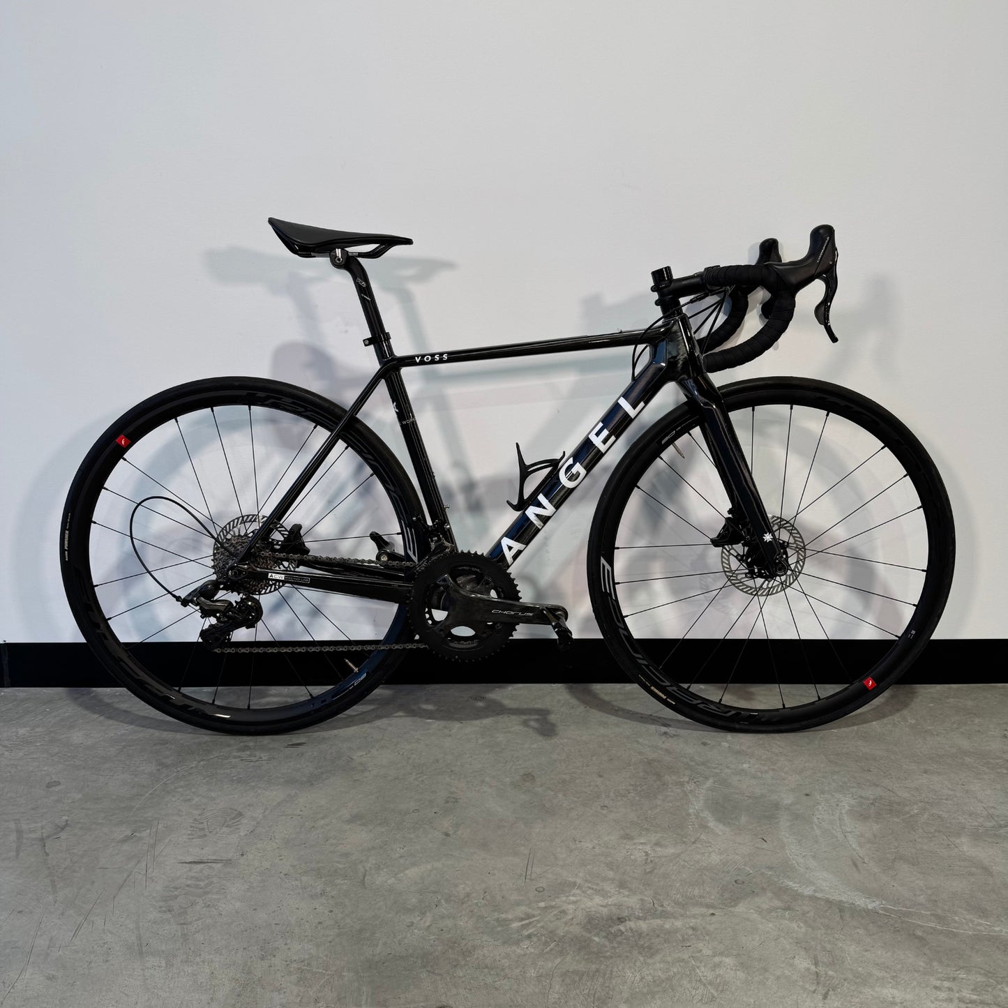 Angel Works Voss Record Black 51 RD510007