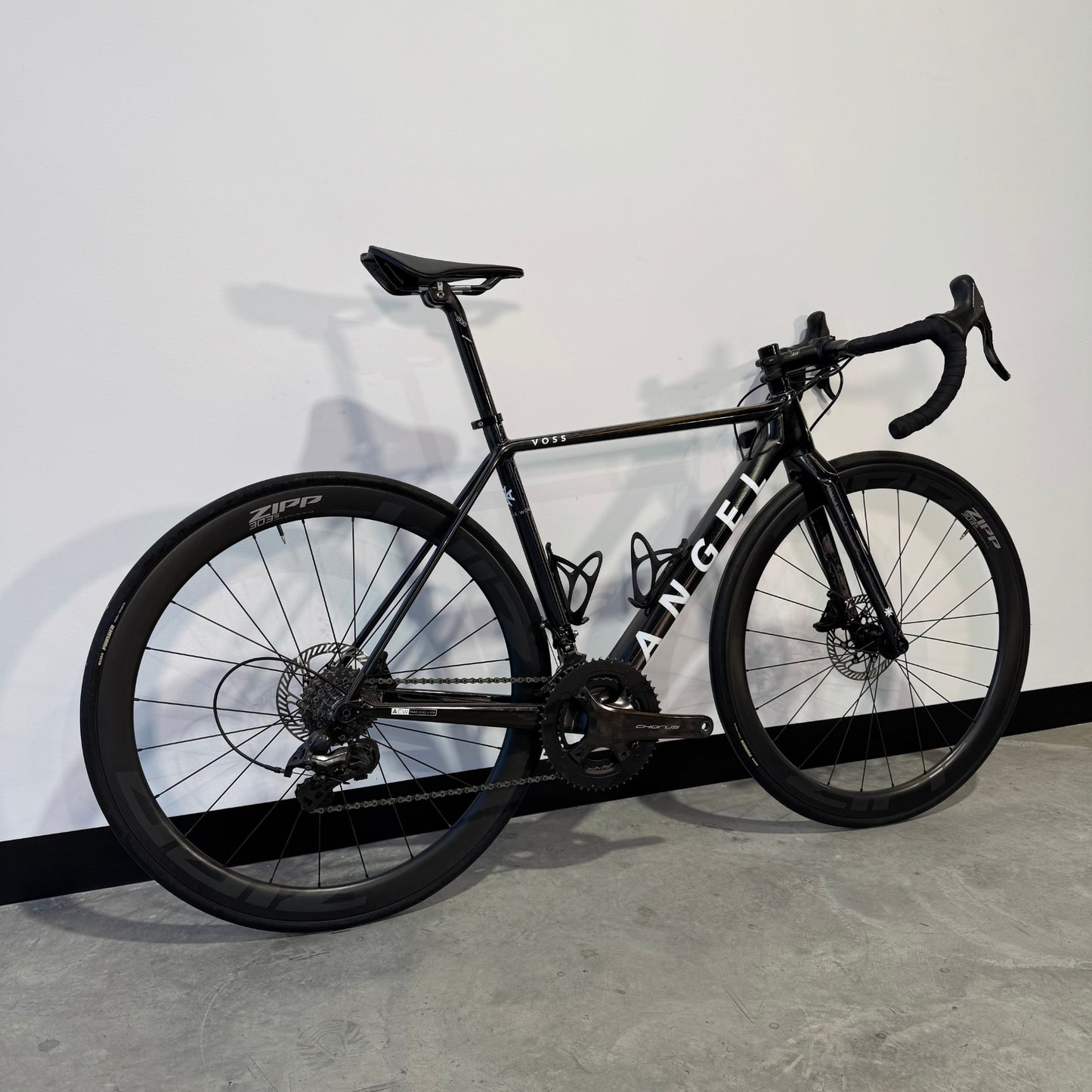 Angel Works Voss Record Black 51 (RD510006)