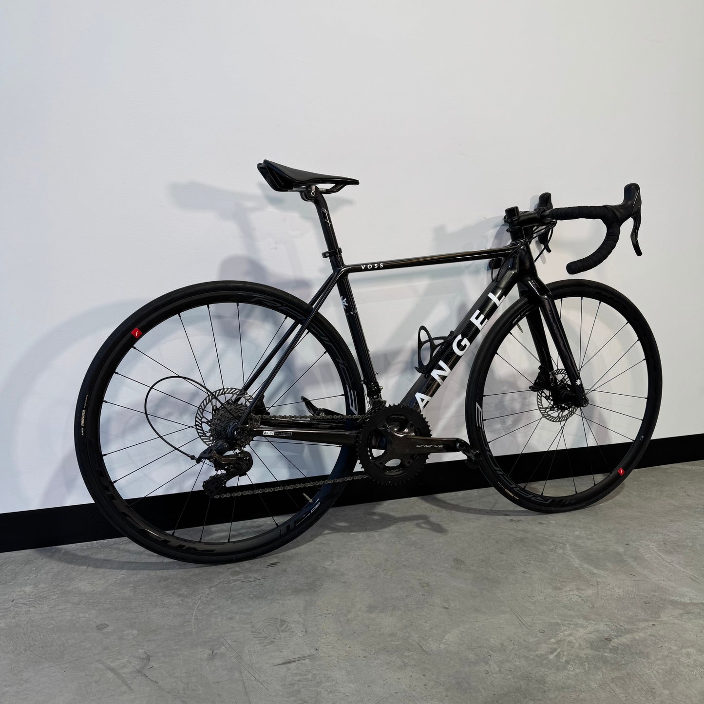 Angel Works Voss Record Black 51 (RD510007)