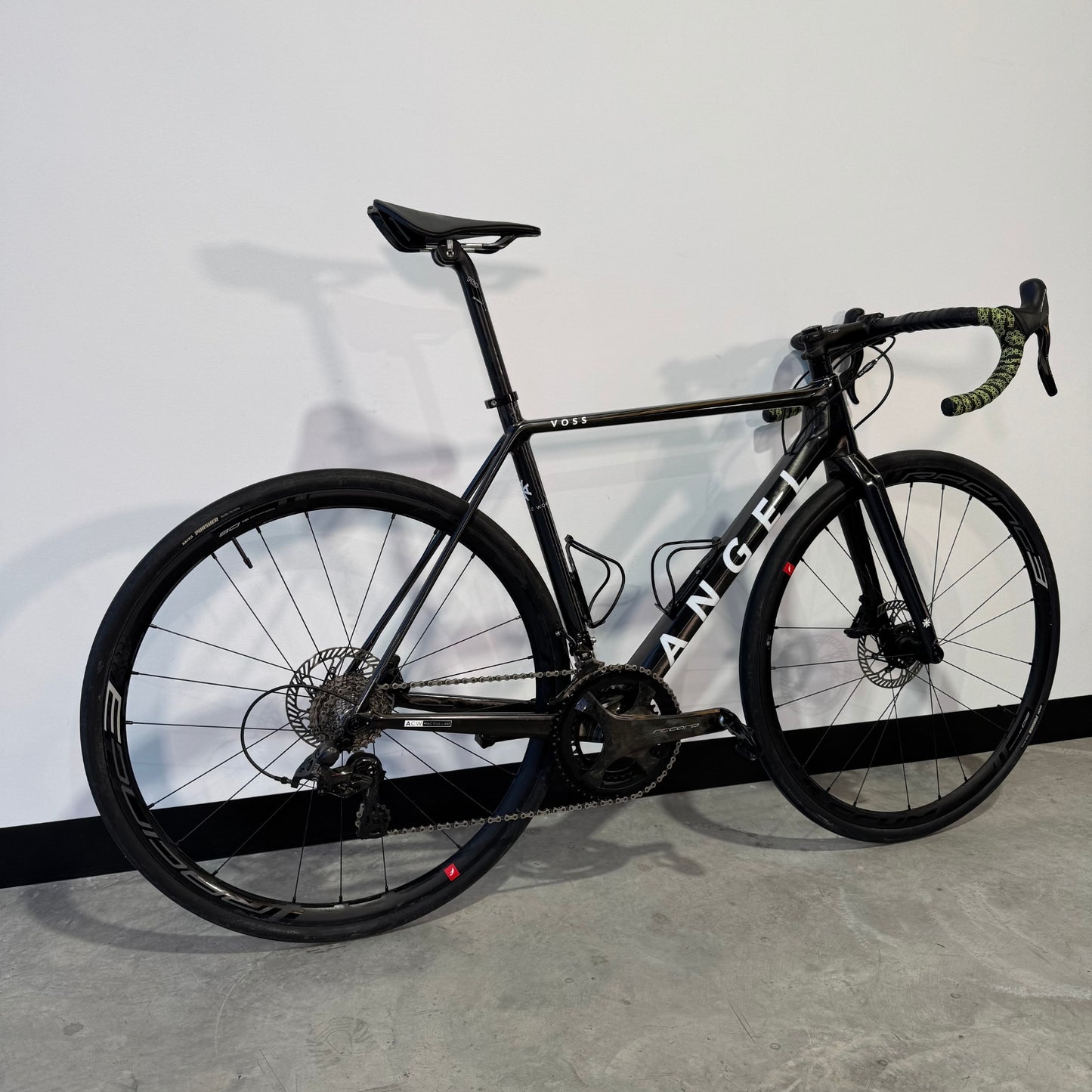 Angel Works Voss Record Black 54 (RD540011)