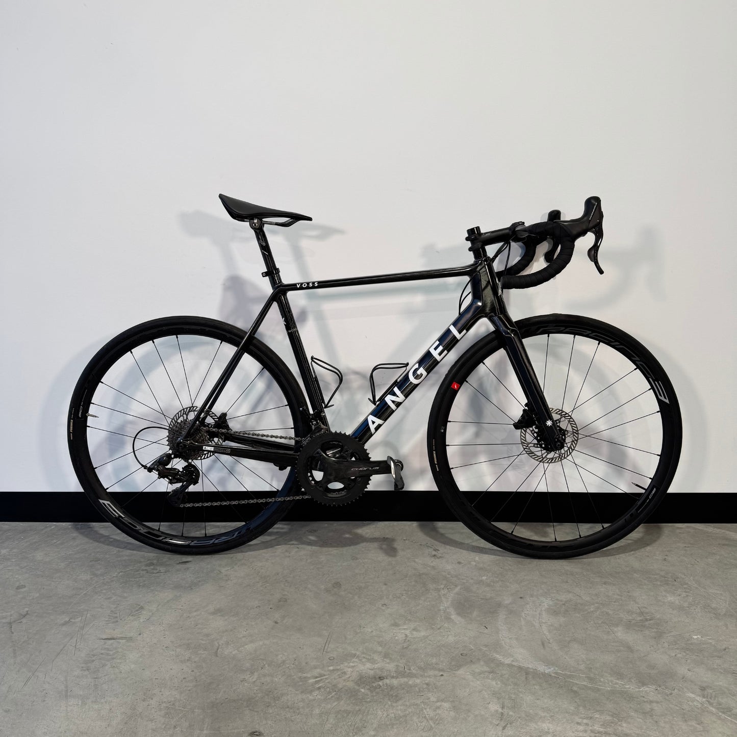 Angel Works Voss Record Black 56 RD560017