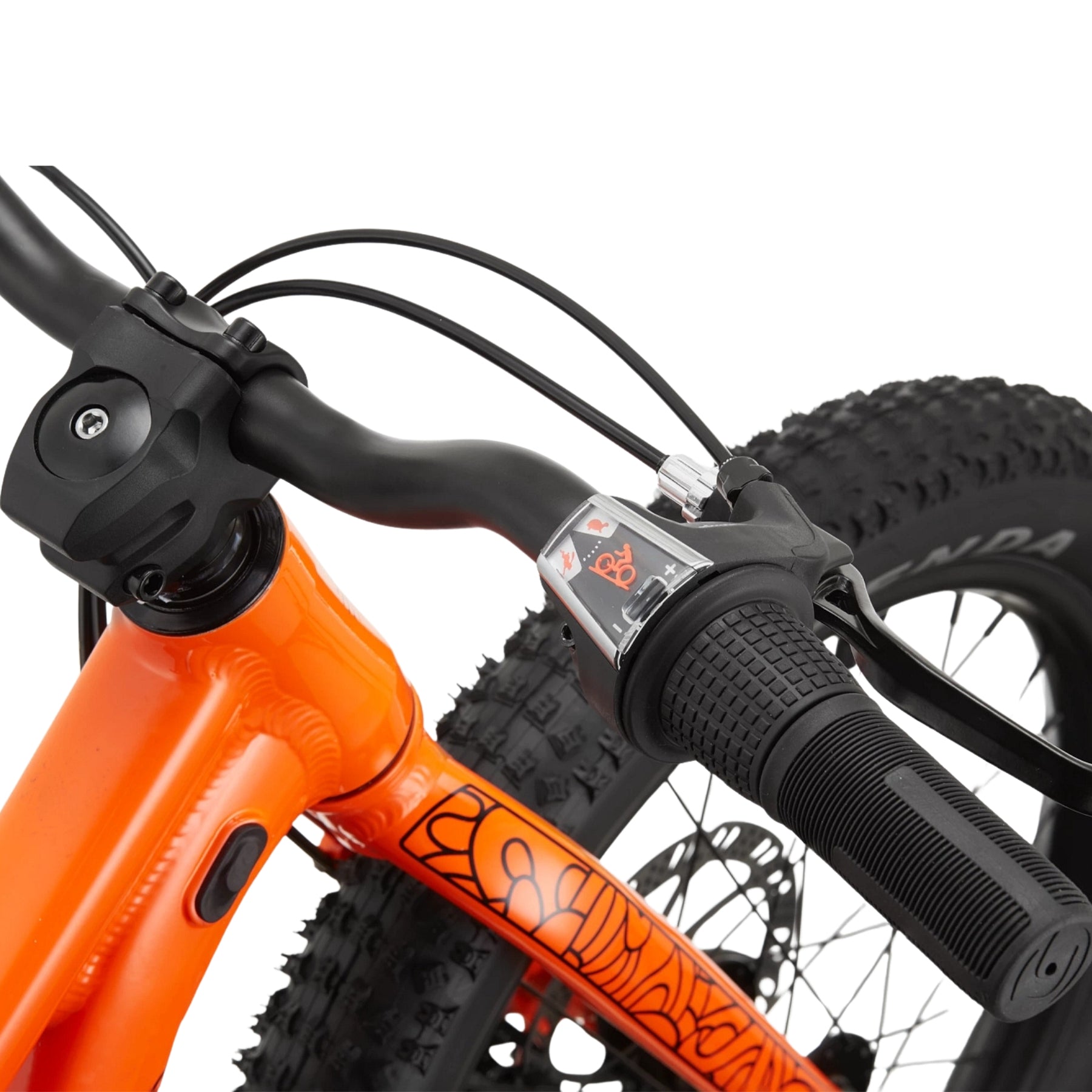 Bicicleta Cannondale Kids Trail Plus 20 (Orange)