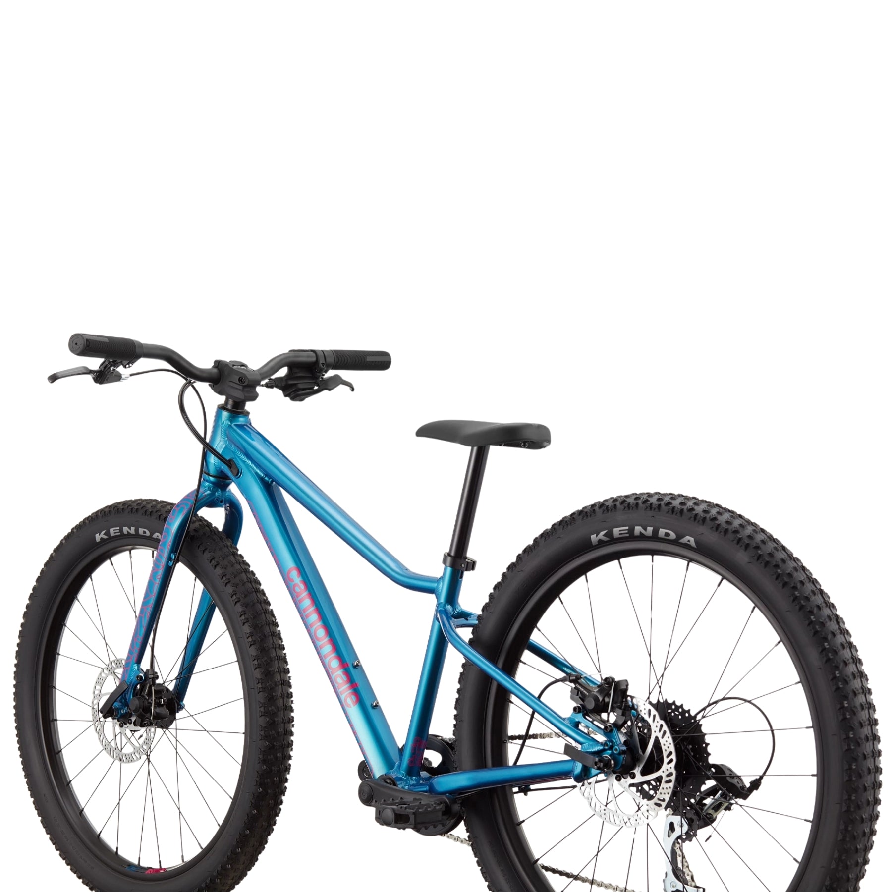 Bicicleta Cannondale Kids Trail Plus 24 - Deep Teal
