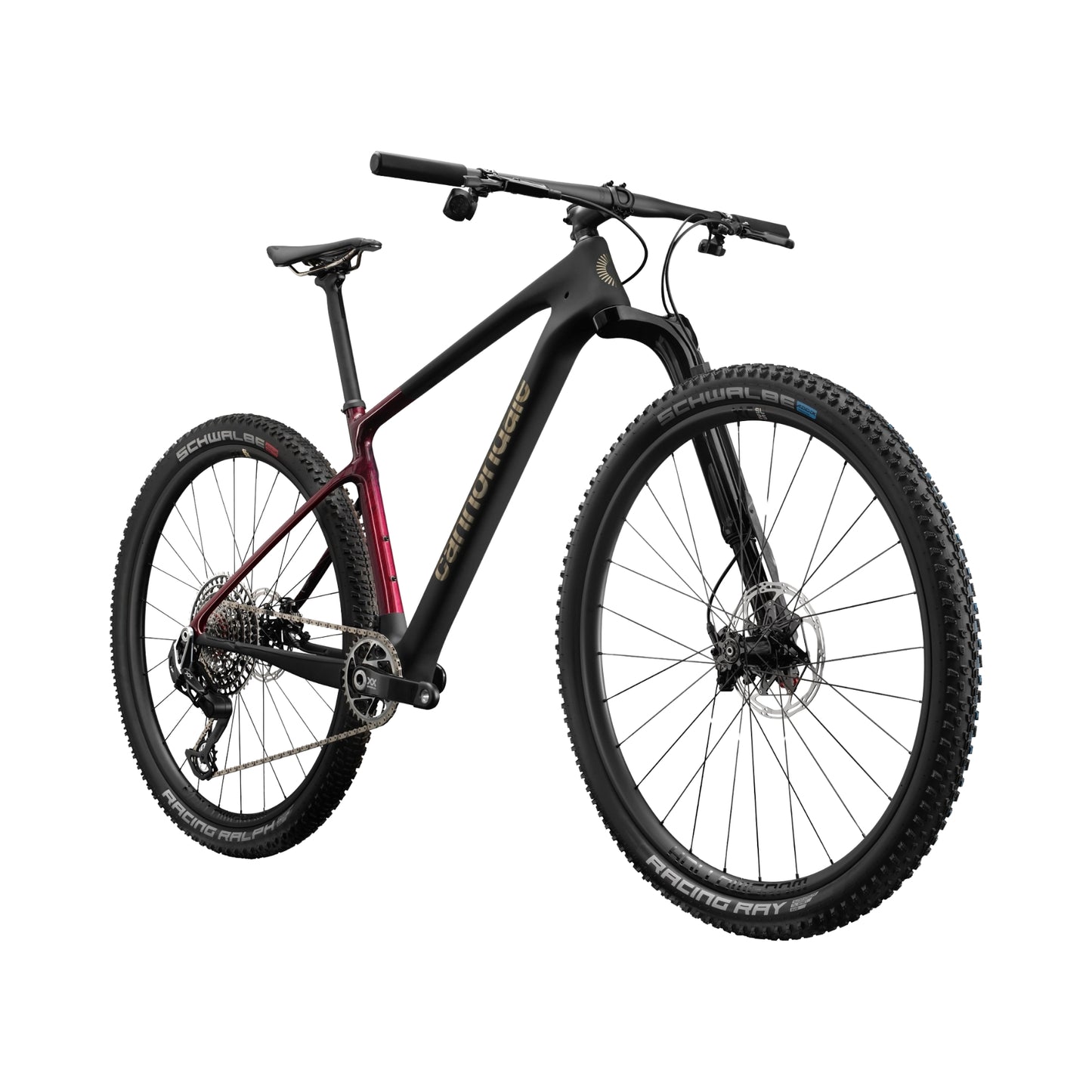 Bicicleta Cannondale Lab71 Scalpel Ht Black