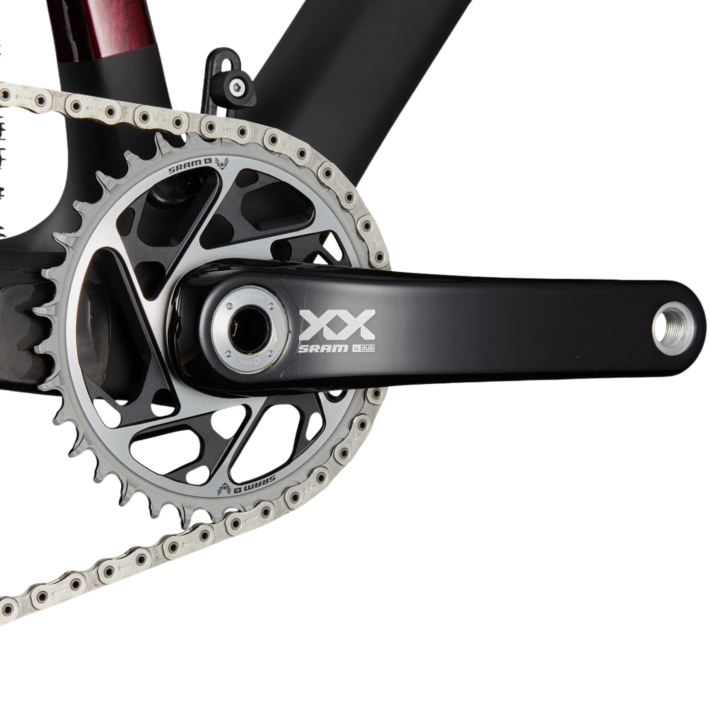 Bicicleta Cannondale Lab71 Scalpel Ht (Black BCK)