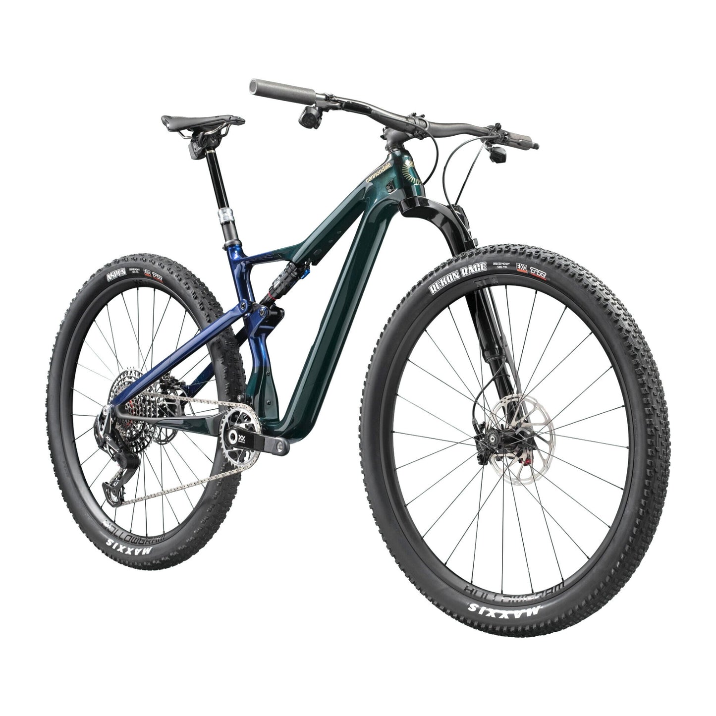 Bicicleta Cannondale Lab71 Scalpel Se Gunmetal