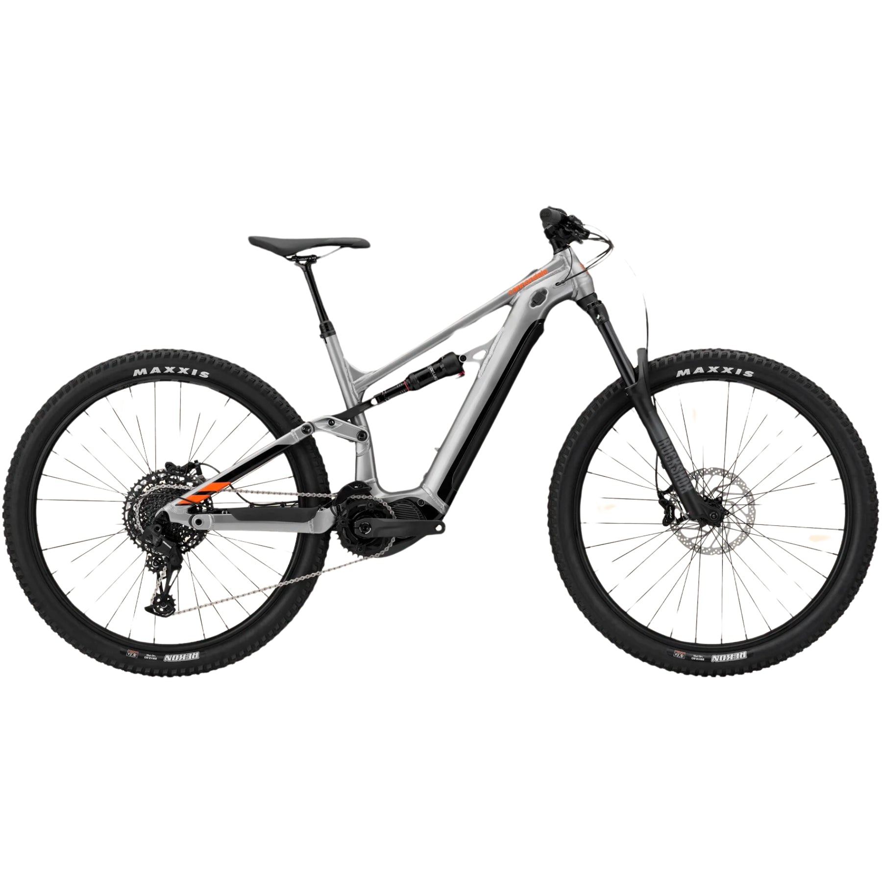 Bicicleta Cannondale Moterra Neo 4