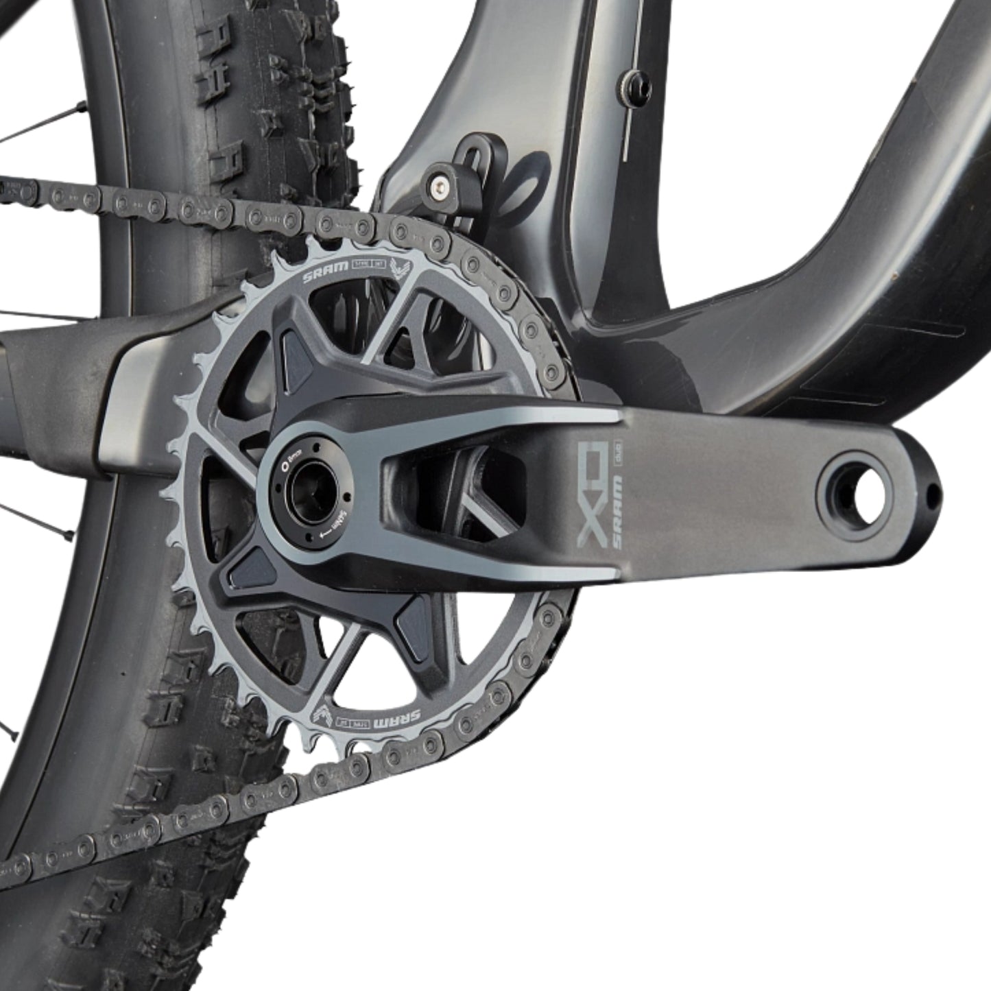 Bicicleta Cannondale Scalpel Carbon 1 Lefty-Raw