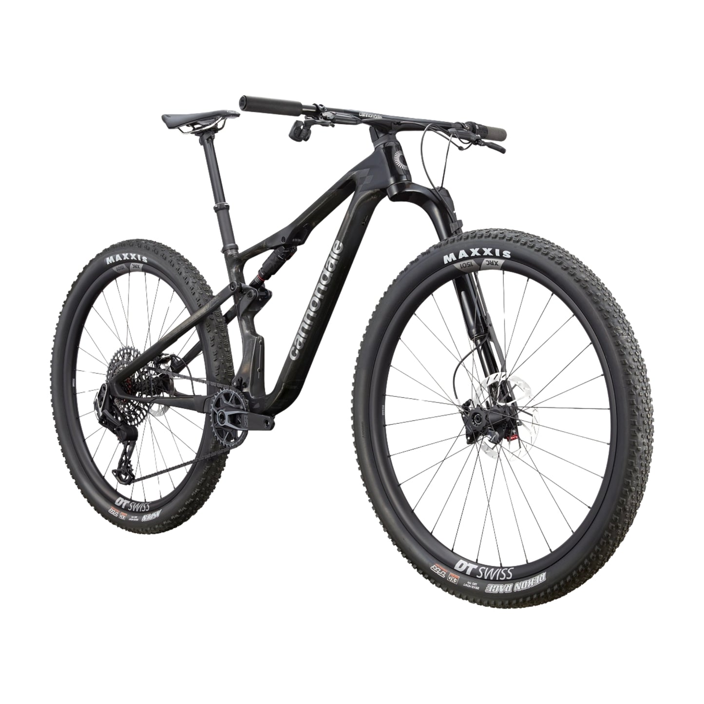 Bicicleta Cannondale Scalpel Carbon 1 Lefty Raw