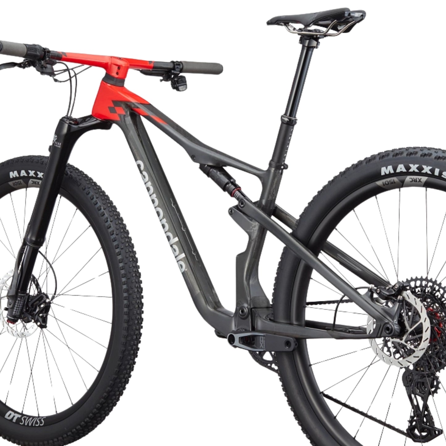 Bicicleta Cannondale Scalpel Carbon 1 Rally-Red