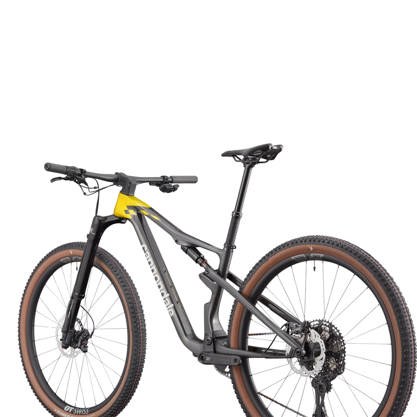 Bicicleta Cannondale Scalpel Carbon 2 Lefty 2025 PHY