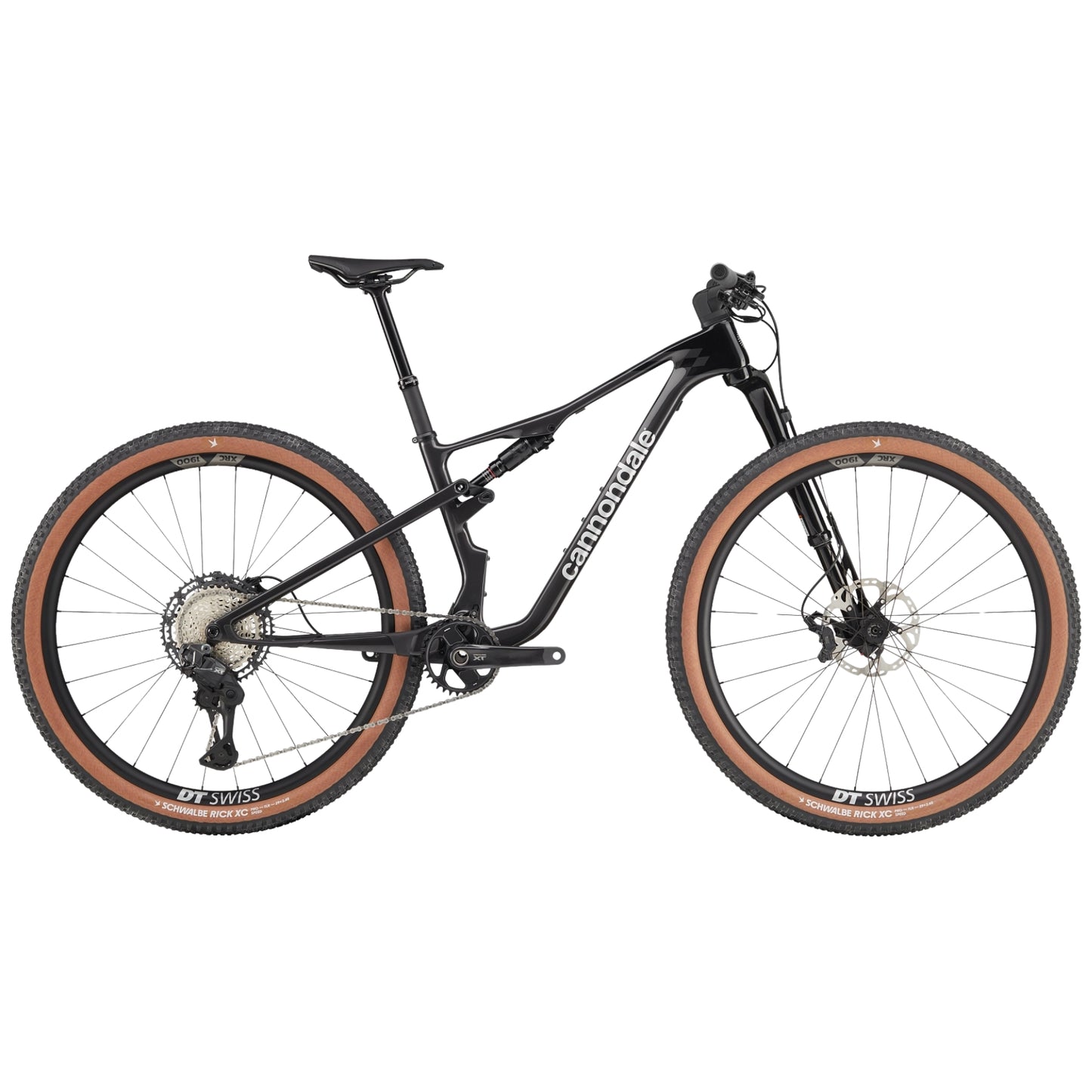 Bicicleta Cannondale Scalpel Carbon 2 Lefty 2025 Smoke Black