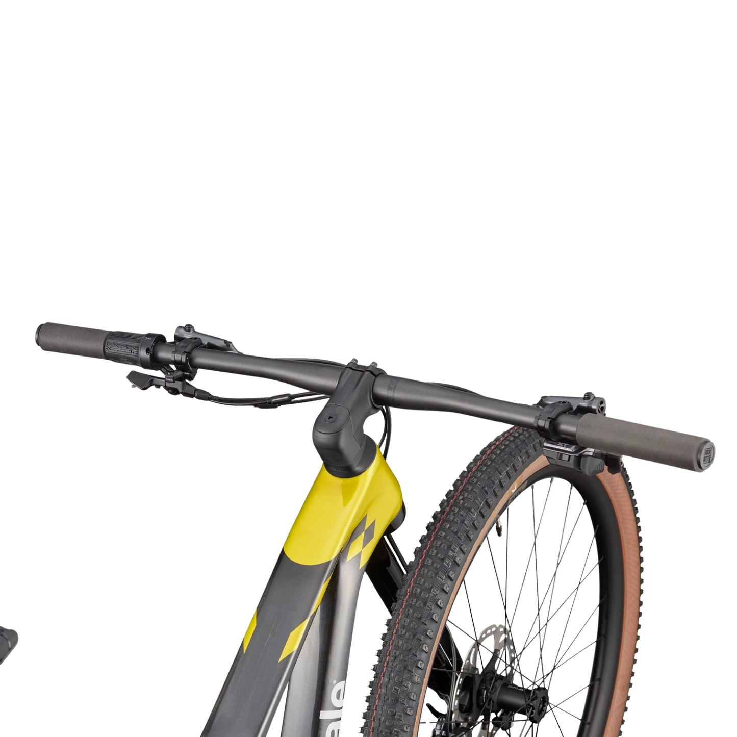 Bicicleta Cannondale Scalpel Carbon 2 Lefty 2025 (Phoenix Yellow PHY)