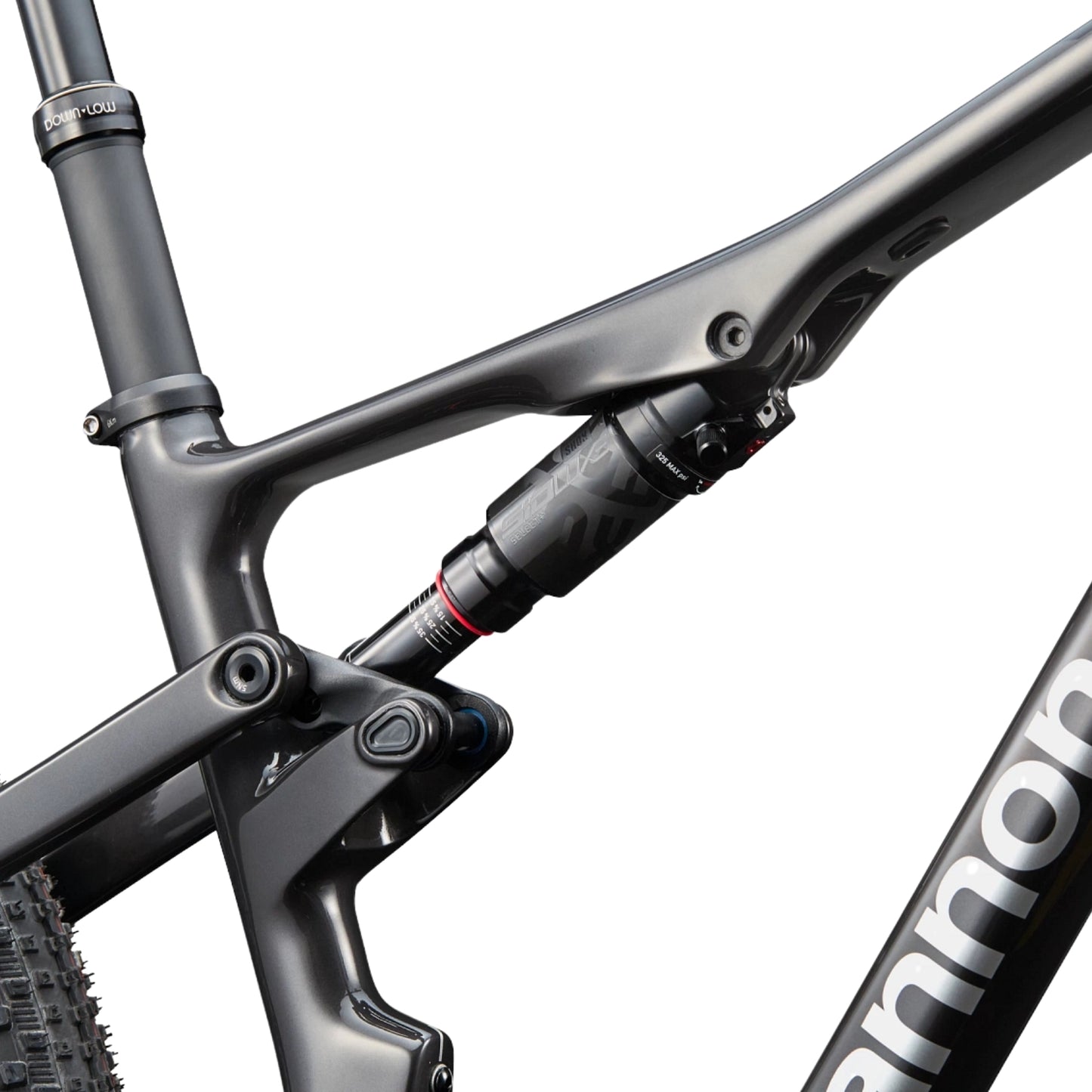 Bicicleta Cannondale Scalpel Carbon 2 Lefty 2025 (Smoke-Black)