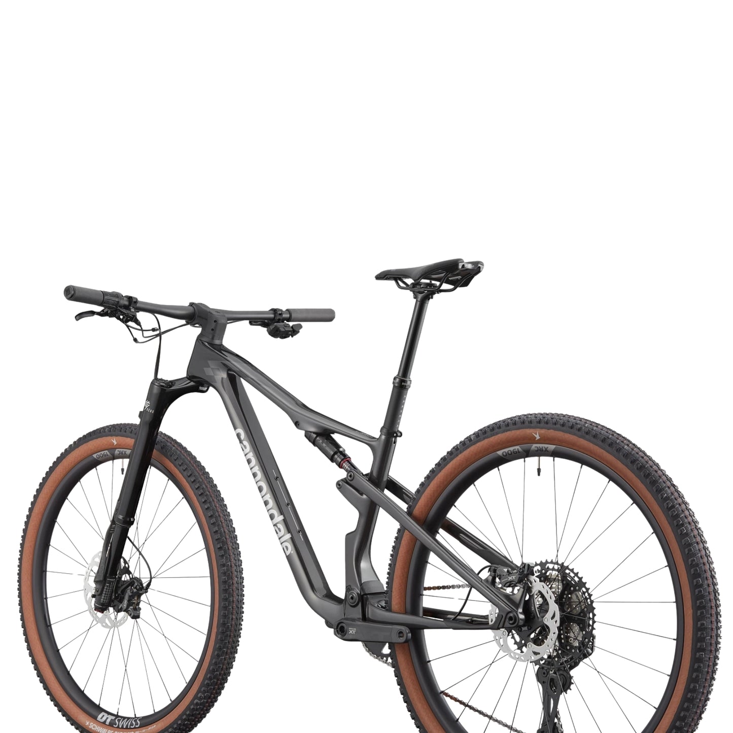 Bicicleta Cannondale Scalpel Carbon 2 Lefty 2025 (Smoke-Black SMB)