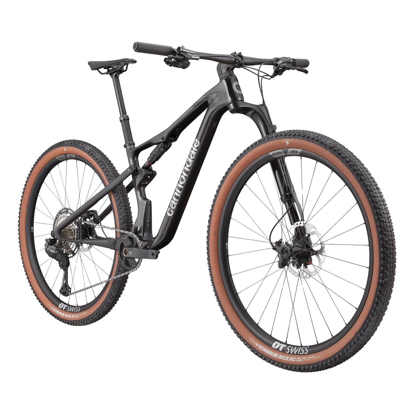 Bicicleta Cannondale Scalpel Carbon 2 Lefty 2025 (Smoke Black)