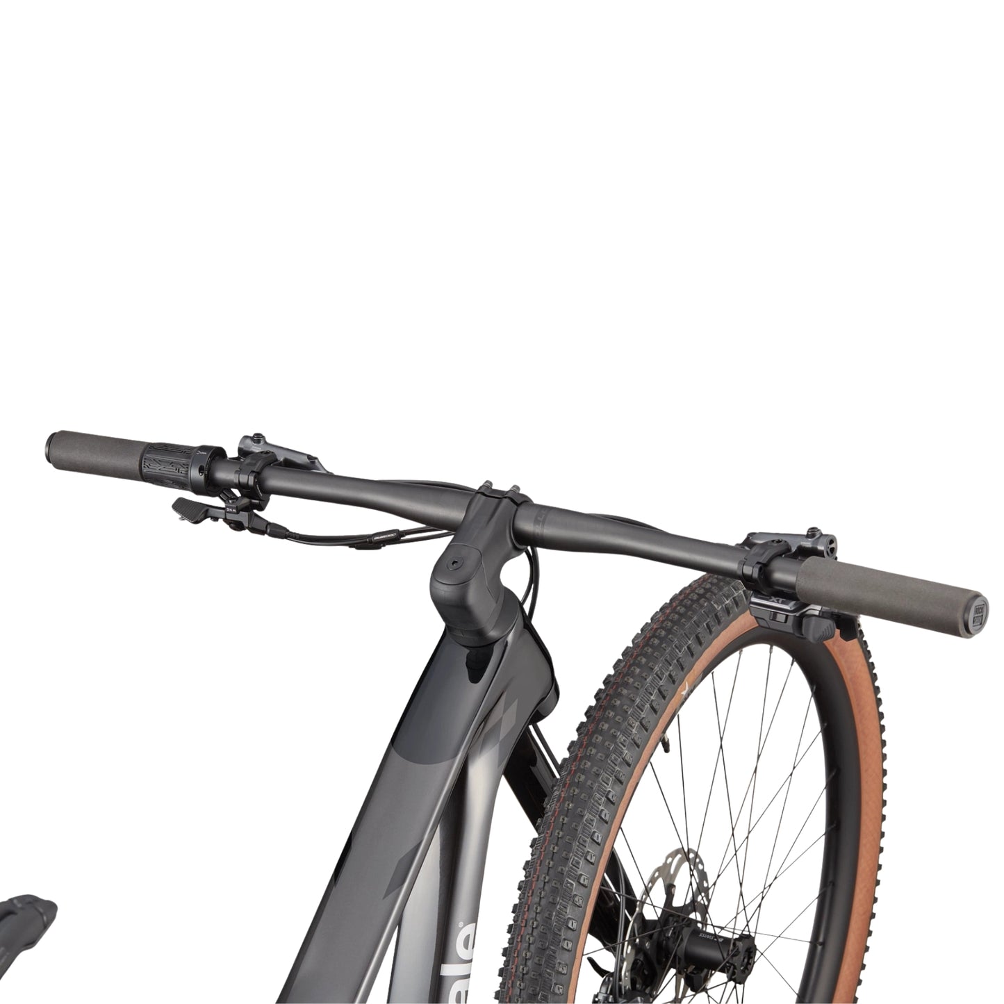 Bicicleta Cannondale Scalpel Carbon 2 Lefty 2025 (Smoke Black SMB)